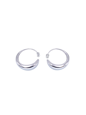 PENDIENTES PLATA