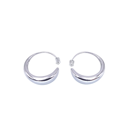 PENDIENTES PLATA