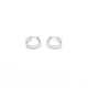 PENDIENTES PLATA