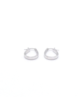 PENDIENTES PLATA