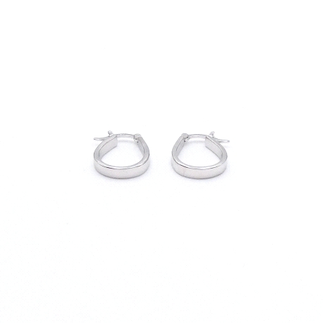 PENDIENTES PLATA