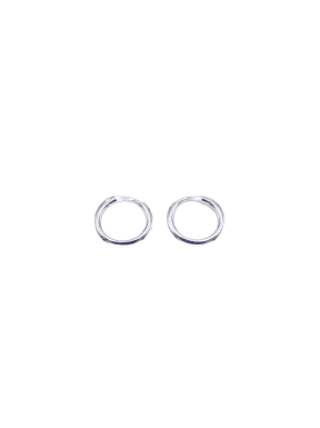 PENDIENTES PLATA