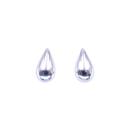 PENDIENTES PLATA