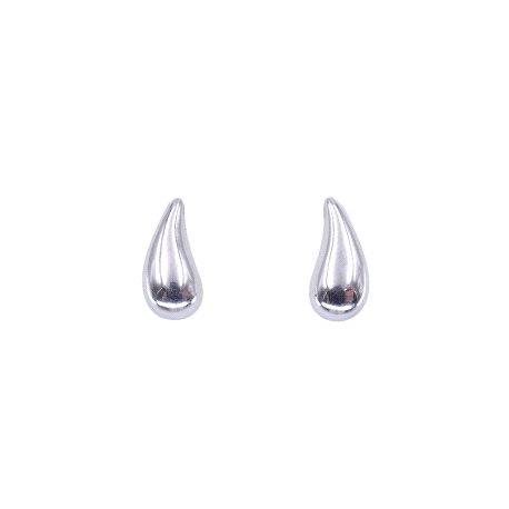 PENDIENTES PLATA