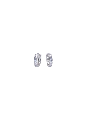 PENDIENTES PLATA