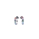 PENDIENTES PLATA