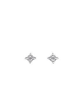 PENDIENTES PLATA