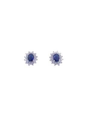 PENDIENTES PLATA