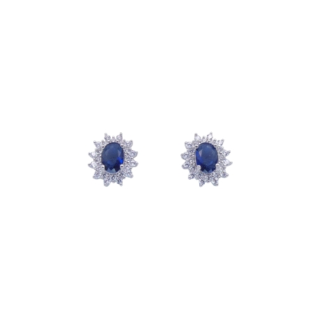 PENDIENTES PLATA