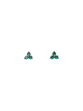 PENDIENTES PLATA