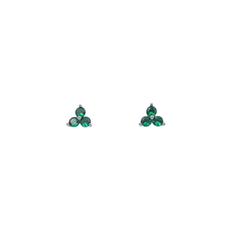 PENDIENTES PLATA