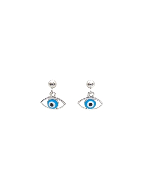 PENDIENTES PLATA