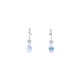 PENDIENTES PLATA