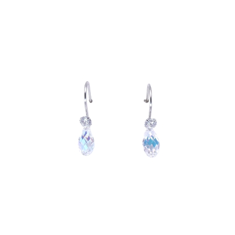 PENDIENTES PLATA