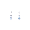 PENDIENTES PLATA