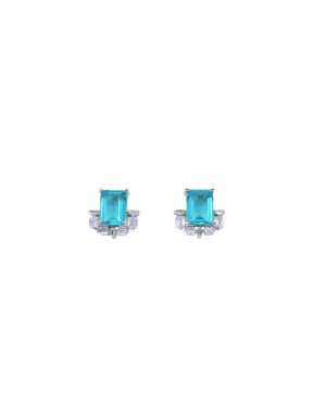 PENDIENTES PLATA