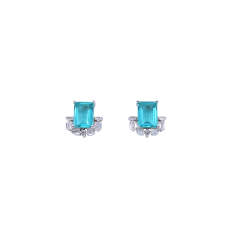 PENDIENTES PLATA