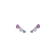 PENDIENTES PLATA