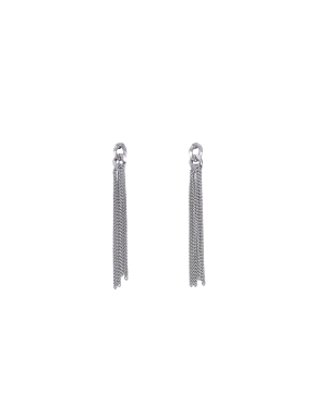 PENDIENTES PLATA