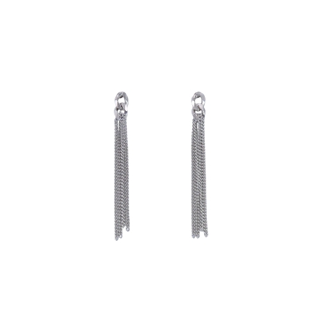 PENDIENTES PLATA