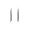 PENDIENTES PLATA
