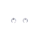 PENDIENTES PLATA