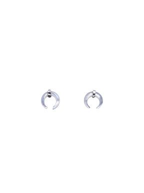 PENDIENTES PLATA