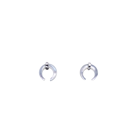 PENDIENTES PLATA