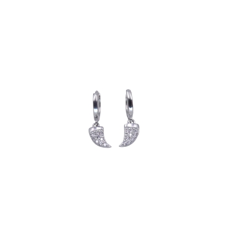 PENDIENTES PLATA
