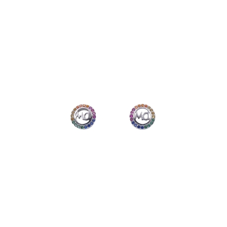 PENDIENTES PLATA