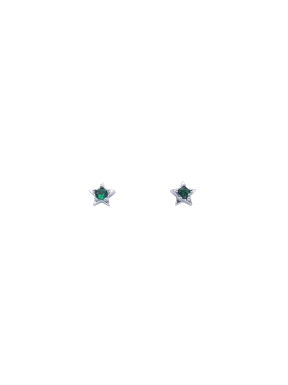 PENDIENTES PLATA