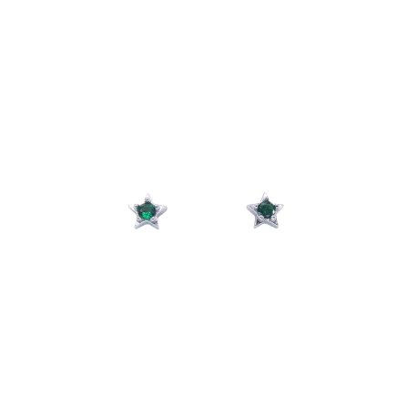 PENDIENTES PLATA