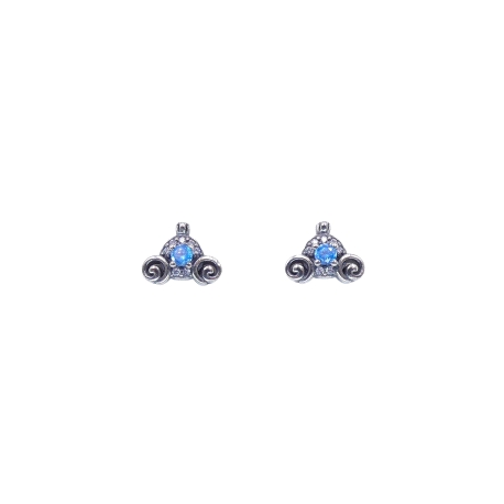 PENDIENTES PLATA
