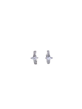 PENDIENTES PLATA