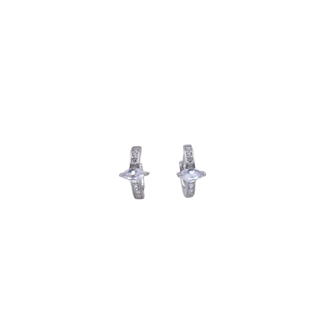 PENDIENTES PLATA