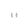 PENDIENTES PLATA