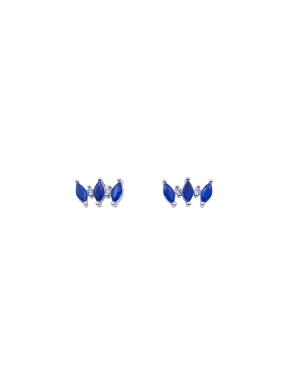 PENDIENTES PLATA