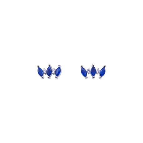 PENDIENTES PLATA