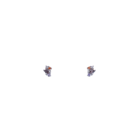 PENDIENTES PLATA