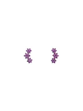 PENDIENTES PLATA