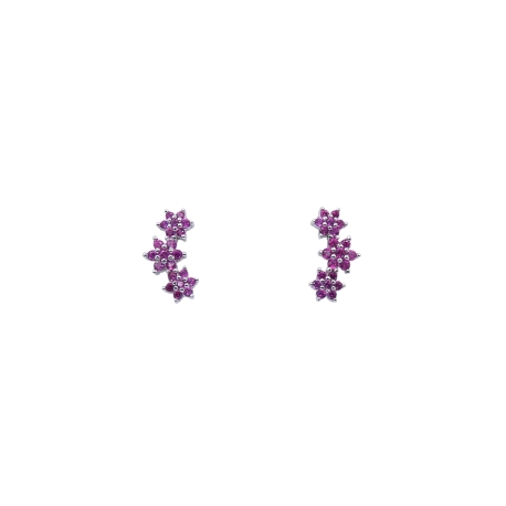 PENDIENTES PLATA