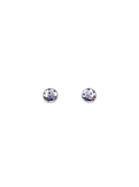 PENDIENTES PLATA