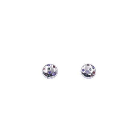 PENDIENTES PLATA