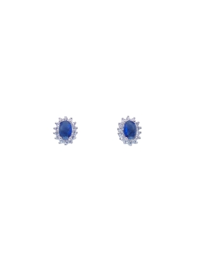PENDIENTES PLATA
