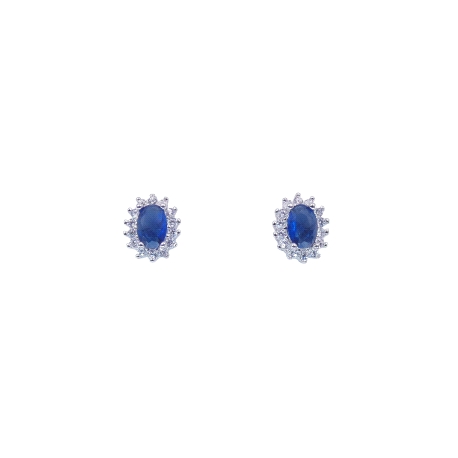 PENDIENTES PLATA