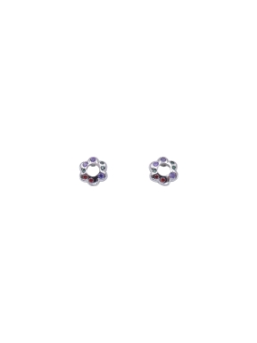 PENDIENTES PLATA