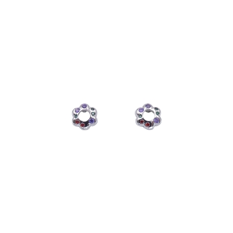 PENDIENTES PLATA