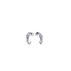 PENDIENTES PLATA