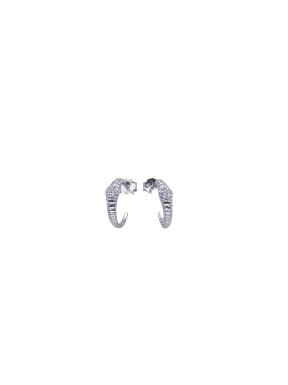 PENDIENTES PLATA