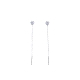 PENDIENTES PLATA